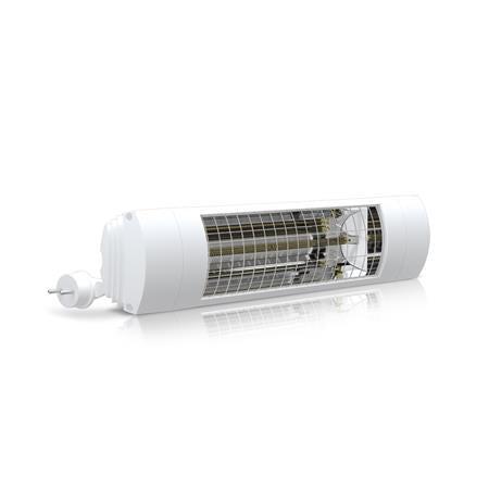 Etherma Exo Comfort Rc 1800W Ip65 Hvid Solamagic