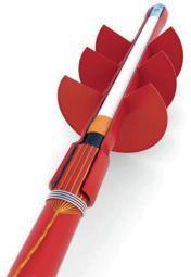 Endeafslut 12Kv 3X1X185-300Sm/400Rm Ude Nexans Euromold