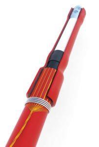 Endeafslut 12Kv 3X1X185-300Sm/400Rm Inde Nexans Euromold