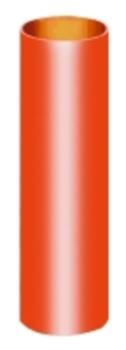 78 x 3000 mm SML afløbsrør Støbejern