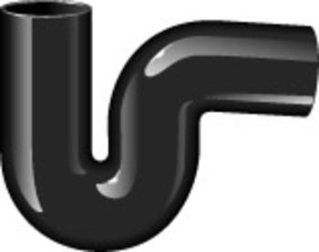 Vandlås 88gr.     100 MM Støbejern