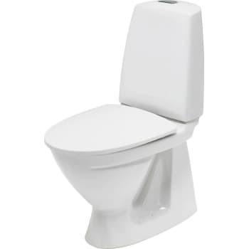 IfÖ Sign Toilet m/Indbygget S-lås