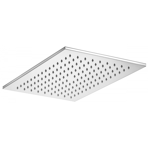 Paffoni City hovedbruser 350mm x 220mm - Krom Brusehoveder Paffoni