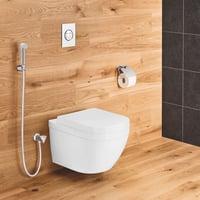GROHE Euro keramikVghngt WCTil indbygget cisterne Grohe