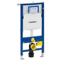 Geberit - Duofix Sigma indbygningscisterne - 112 cm - til vghngt toilet Geberit