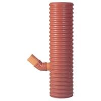 Uponor 425 x 110 mm PP-sandfangsbrnd med vandls