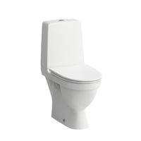 Laufen Kompas Gulvstende toilet med skjult P-ls
