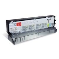 Salus KL08RF 230V trdls styreenhed til iT600 gulvvarmesystem