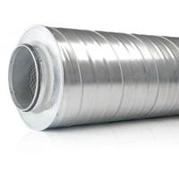 Lyddmper 200 mm x 900 mm