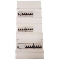 Boligtavle LLK3 01.2230 hvid vrige