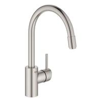 Grohe Concetto Zero kkkenarmatur med udtrk
