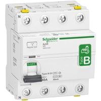 RCCB HPFI afbryder 4P