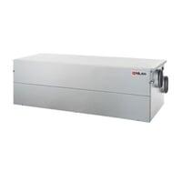 Nilan Comfort CT200 ventilationsanlg med CTS400 styring