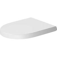 Duravit Starck 2 - Toiletsde med softclose & quick release