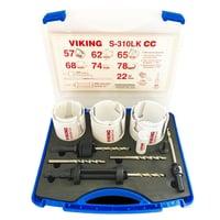 Hulsavst S-310LK CC 22-78 MM Viking