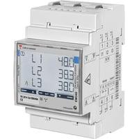 Carlo Gavazzi - Digital DIN-skinne elmler til direkte mling og med M-bus interface