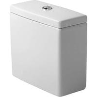 Duravit Starck 3 (cisterne) med wondergliss Duravit