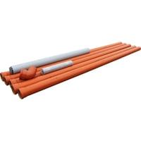 WaterCare 110 mm sivestreng med tekstil