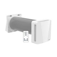 Unoklima Remote 2.0 1-rums ventilator m. varmegenindvinding