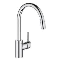 Grohe Concetto Zero kkkenarmatur med udtrk