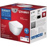 Duravit D-Neo Compact vghngt toilet + softclose sde