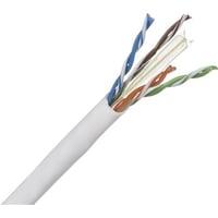 Cat 6 U/UTP netvrkskabel halogenfri