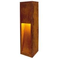 Rusten LED pullert