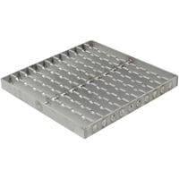Blcher SQUARE ribberist 300 mm. Syrefast stl Blcher