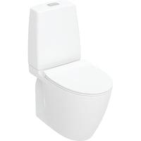 If Spira Art 2.0 gulvstende toilet inkl. softclose toiletsde