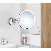 Make-up spejl med LED-lys