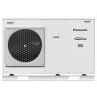 Panasonic luft/vand Aquarea HP Mono-blok udedel