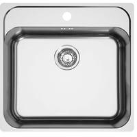 Stlvask med bagplade SRX 210-50 TL - FRANKE FRANKE
