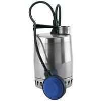 Grundfos Unilift KP 250 A 1 - Dyk-/drnpumpe m/niveauafbryder. 10 m kabel