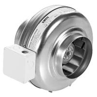Kanalventilator 100 mm Lindab