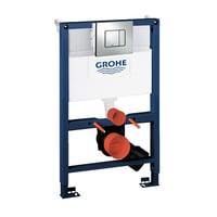 GROHE Rapid SL indbygningscisterne 3in1 WC 0