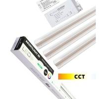 Troldtekt LED Skinnest 4x120 35W