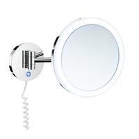 Make-up spejl med LED-lys