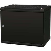 LRW 19" vgskab m. pladedr - 10HE Lan-Com