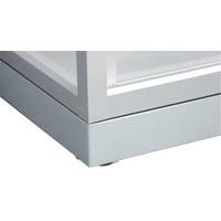 If Next brusekar 80x80 cm - hvid Contura Shower