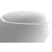 Laufen Ilbagno Alessi toiletsde med softclose og quick release