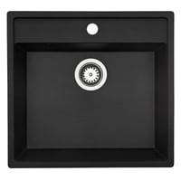 Lavabo Jupiter 60 komposit kkkenvask