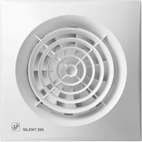 Ventilator til badevrelse