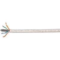 Cat 6 U/UTP netvrkskabel halogenfri
