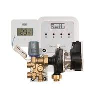 Roth minishunt med trdls regulering