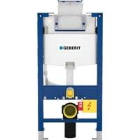 Geberit - Duofix Omega indbygningscisterne - 98 cm Geberit