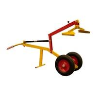 Ravendo fliselggervogn TLT 125 Ravendo