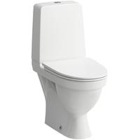 Laufen Kompas Gulvstende toilet med P-ls