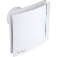 Silent-100 Design CHZ: Vdrumsventilator med kuglelejer