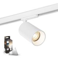 Skagen komplet lysskinne-system m. Philips Hue spot