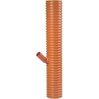 Sandfangsbrnd PVC m. vandls 70 liter (2035 mm hj) - 315 x 110 mm Wavin